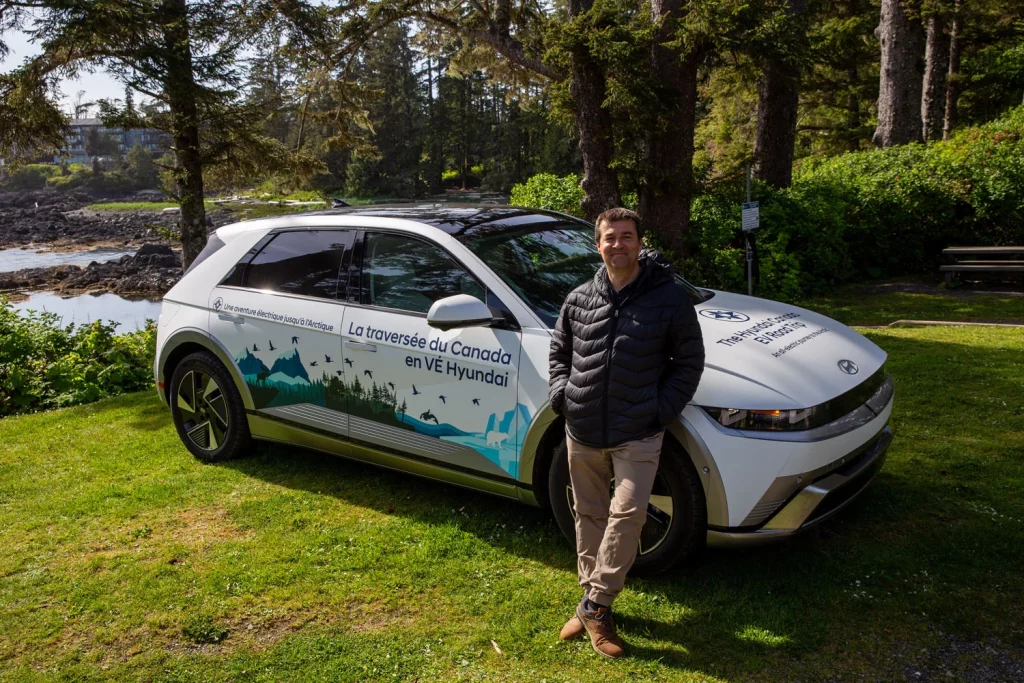 20.000 kilómetros de viaje ártico con el Hyundai Ioniq 5 9 Motor16 RUTA POR EL ARTICO CON HYUNDAI IONIQ 5 3 Motor16