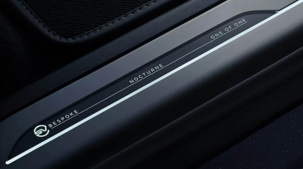 Range Rover Sport SV Bespoke