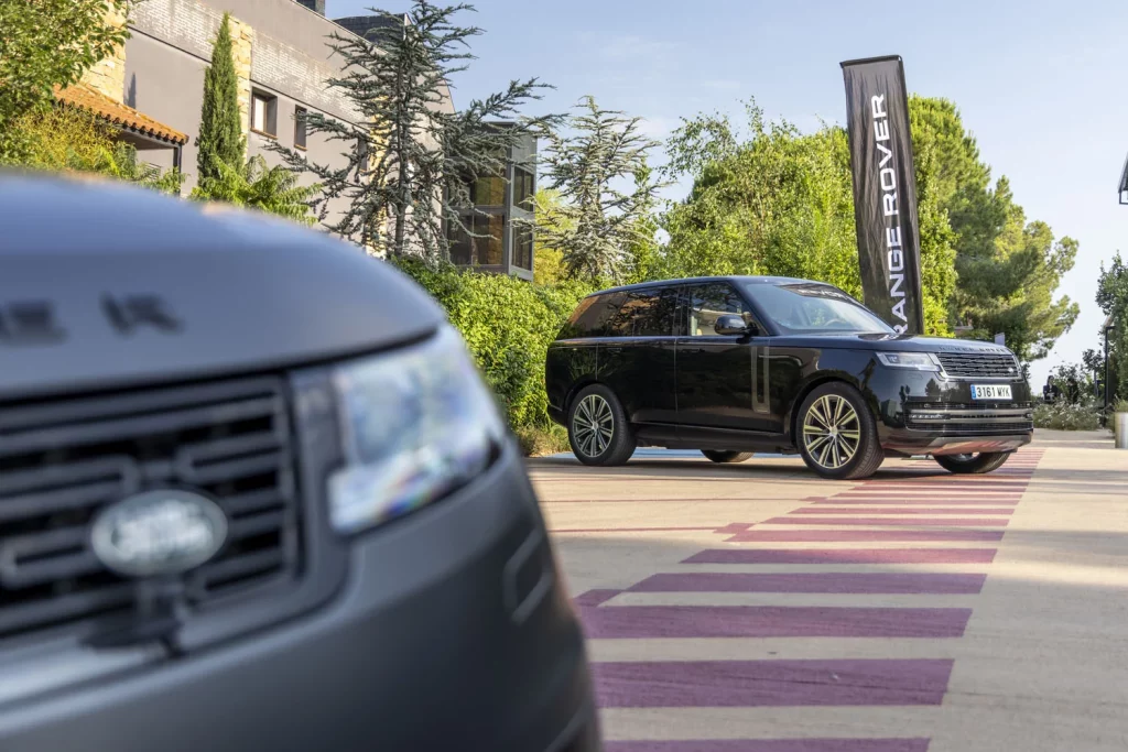 La exclusiva experiencia de Range Rover y Merca2 por la Sierra de Madrid 8 Motor16 Range Rover x Merca2 4 Motor16