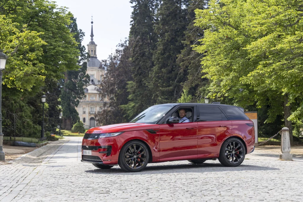 La exclusiva experiencia de Range Rover y Merca2 por la Sierra de Madrid 26 Motor16 Range Rover x Merca2 58 Motor16