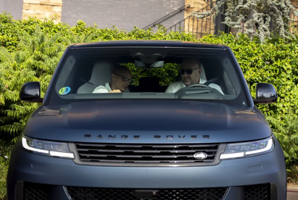 La exclusiva experiencia de Range Rover y Merca2 por la Sierra de Madrid 31 Motor16 Range Rover x Merca2 94 Motor16