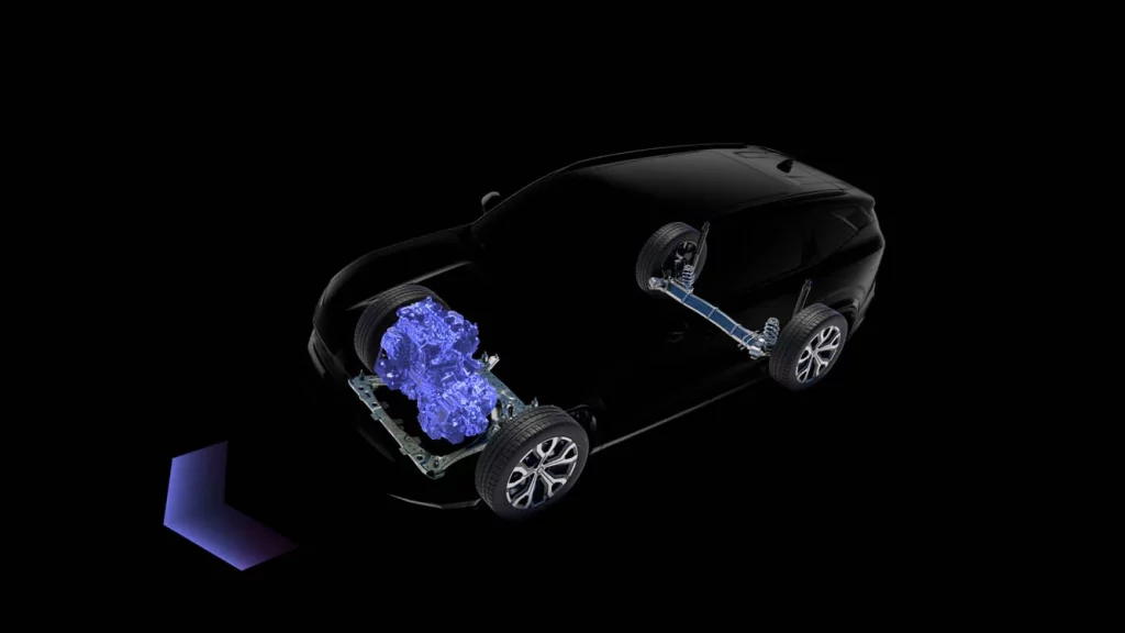 Renault Boreal, el nuevo C-SUV que no 'jugará' en Europa 6 Motor16 Renault Boreal 1 Motor16