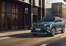 Renault Boreal, el nuevo C-SUV que no ‘jugará’ en Europa