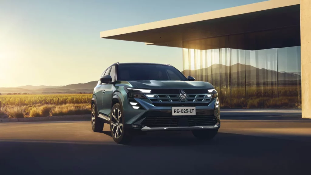 Renault Boreal, el nuevo C-SUV que no 'jugará' en Europa 11 Motor16 Renault Boreal 20 Motor16