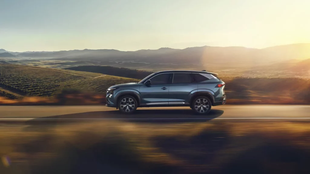 Renault Boreal, el nuevo C-SUV que no 'jugará' en Europa 2 Motor16 Renault Boreal