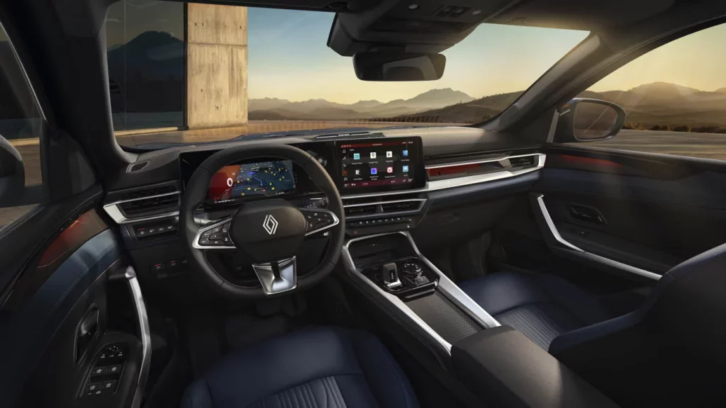 Renault Boreal, el nuevo C-SUV que no 'jugará' en Europa 3 Motor16 Renault Boreal