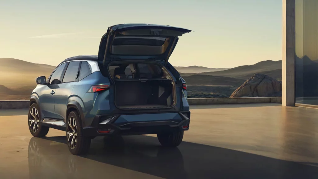 Renault Boreal, el nuevo C-SUV que no 'jugará' en Europa 17 Motor16 Renault Boreal 29 Motor16