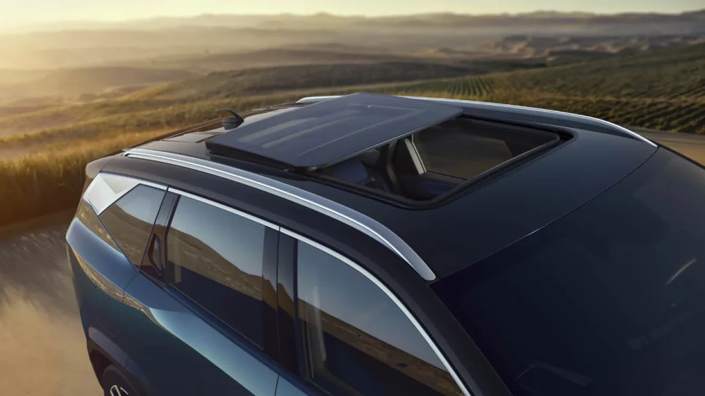 Renault Boreal, el nuevo C-SUV que no 'jugará' en Europa 18 Motor16 Renault Boreal 31 Motor16