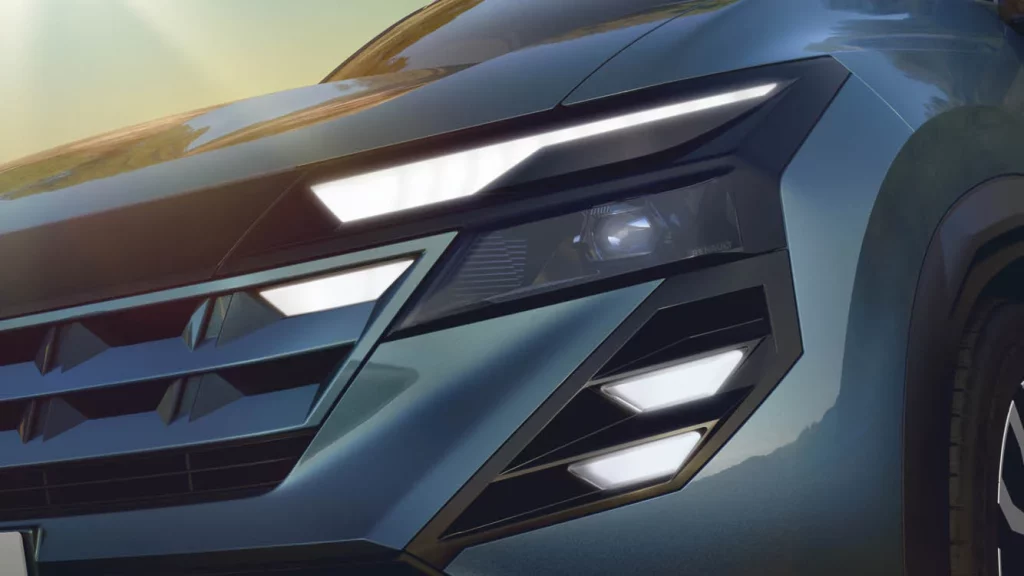Renault Boreal, el nuevo C-SUV que no 'jugará' en Europa 20 Motor16 Renault Boreal 33 Motor16
