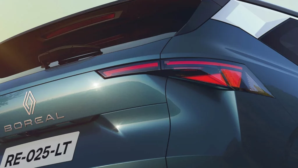 Renault Boreal, el nuevo C-SUV que no 'jugará' en Europa 21 Motor16 Renault Boreal 34 Motor16