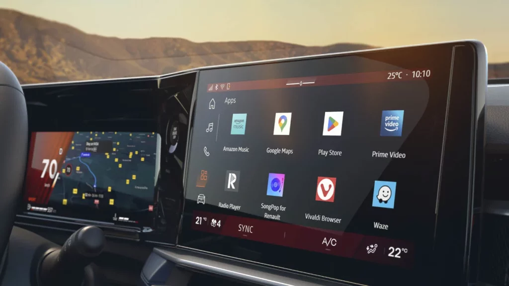 Renault Boreal, el nuevo C-SUV que no 'jugará' en Europa 22 Motor16 Renault Boreal 35 Motor16