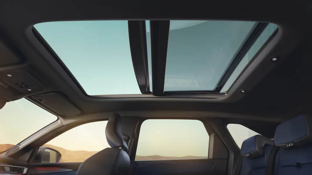 Renault Boreal, el nuevo C-SUV que no 'jugará' en Europa 24 Motor16 Renault Boreal 38 Motor16