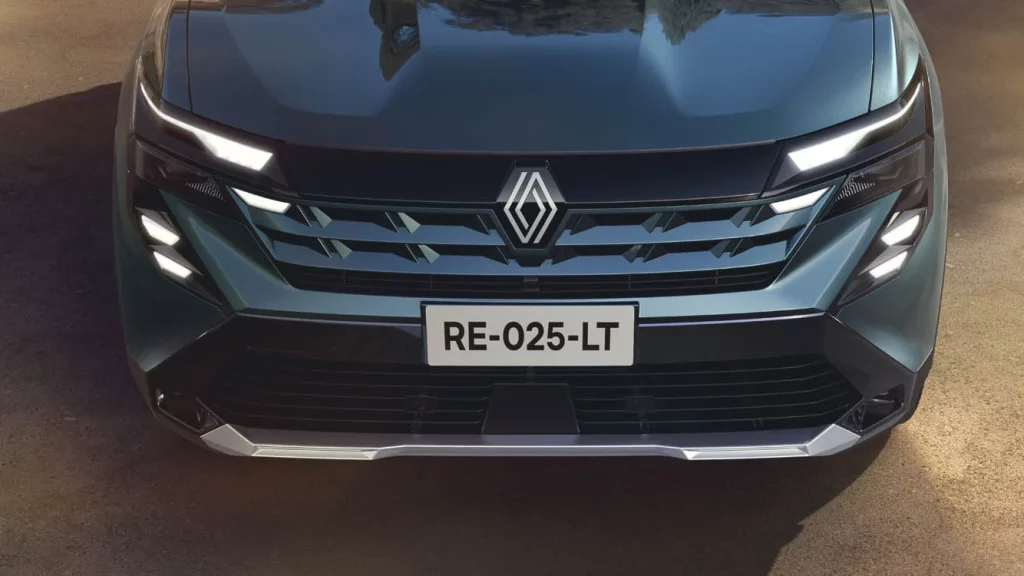Renault Boreal, el nuevo C-SUV que no 'jugará' en Europa 4 Motor16 Renault Boreal