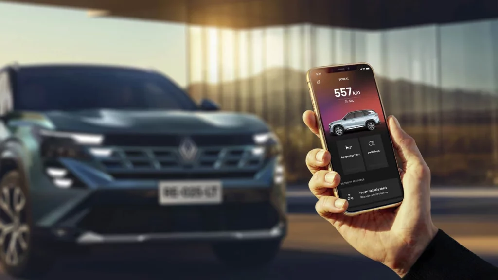 Renault Boreal, el nuevo C-SUV que no 'jugará' en Europa 28 Motor16 Renault Boreal 44 Motor16