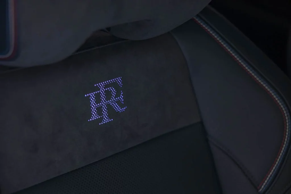 Renault Rafale Presidencial