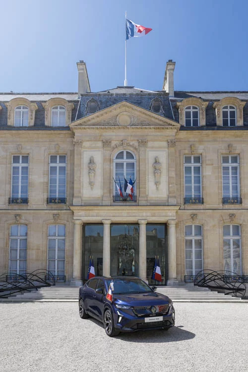 Renault Rafale Presidencial 32 Motor16