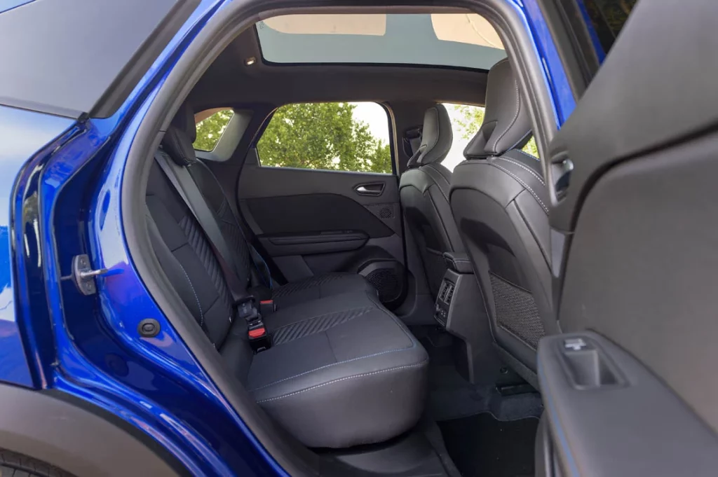 Renault Symbioz Hybrid E-TECH 160