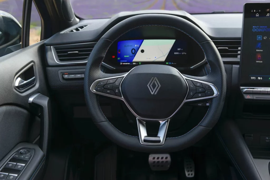 Renault Symbioz Hybrid E TECH 160 17 Motor16