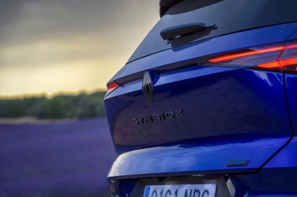 Renault Symbioz Hybrid E TECH 160 2 Motor16