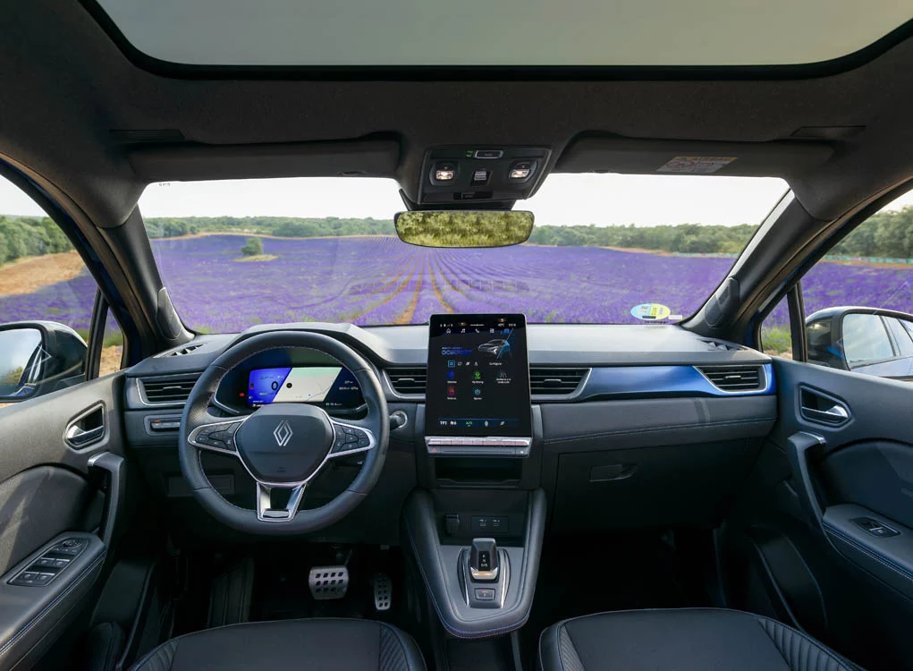 Renault Symbioz Hybrid E-TECH 160