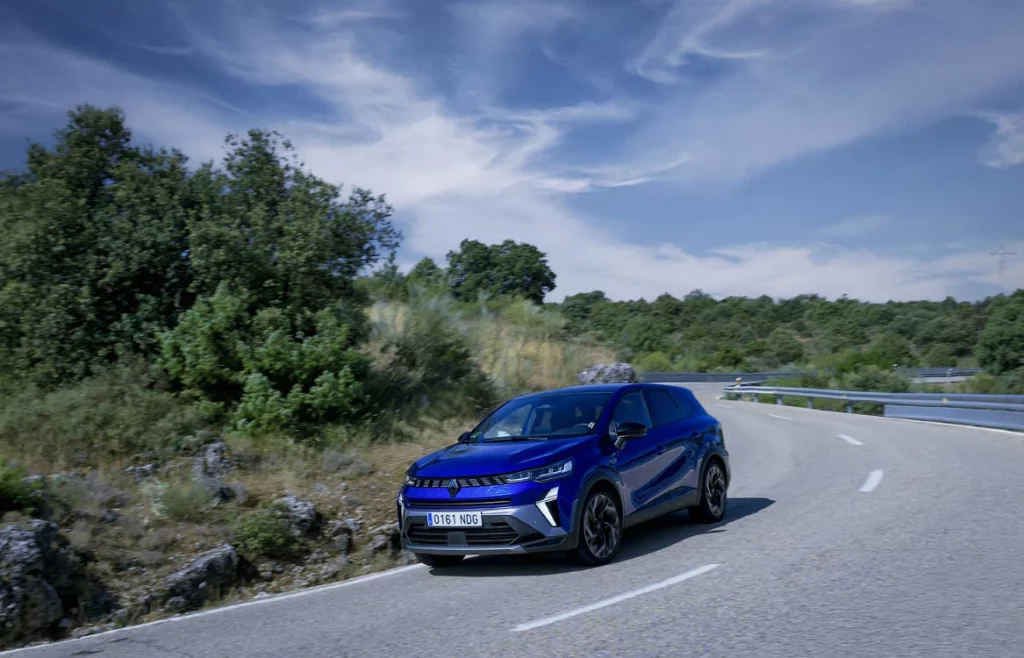 Renault Symbioz Hybrid E TECH 160 28 Motor16