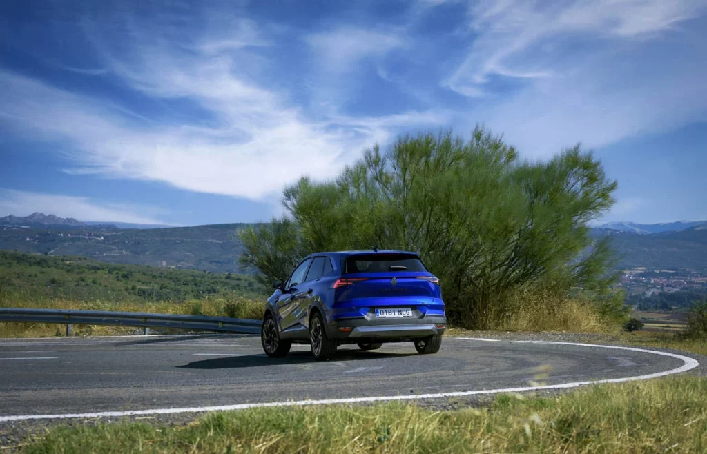 Renault Symbioz Hybrid E-TECH 160