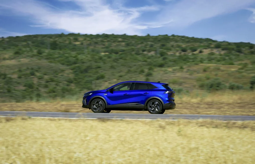 Renault Symbioz Hybrid E-TECH 160