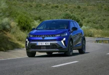 Primera prueba del Renault Symbioz Hybrid E-TECH 160. Más rápido, menos ‘tragón’