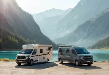 Renault y Ahorn Camp muestran su nueva gama de autocaravanas
