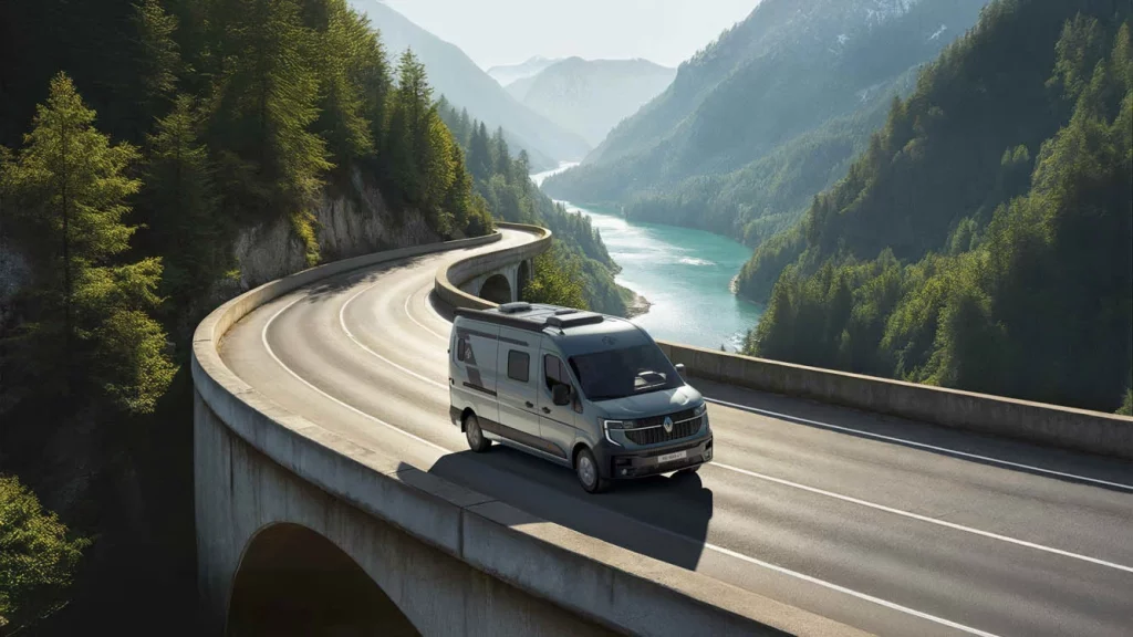 Renault y Ahorn Camp muestran su nueva gama de autocaravanas 1 Motor16 Nueva gama camperizada de Renault y Ahorn Camp