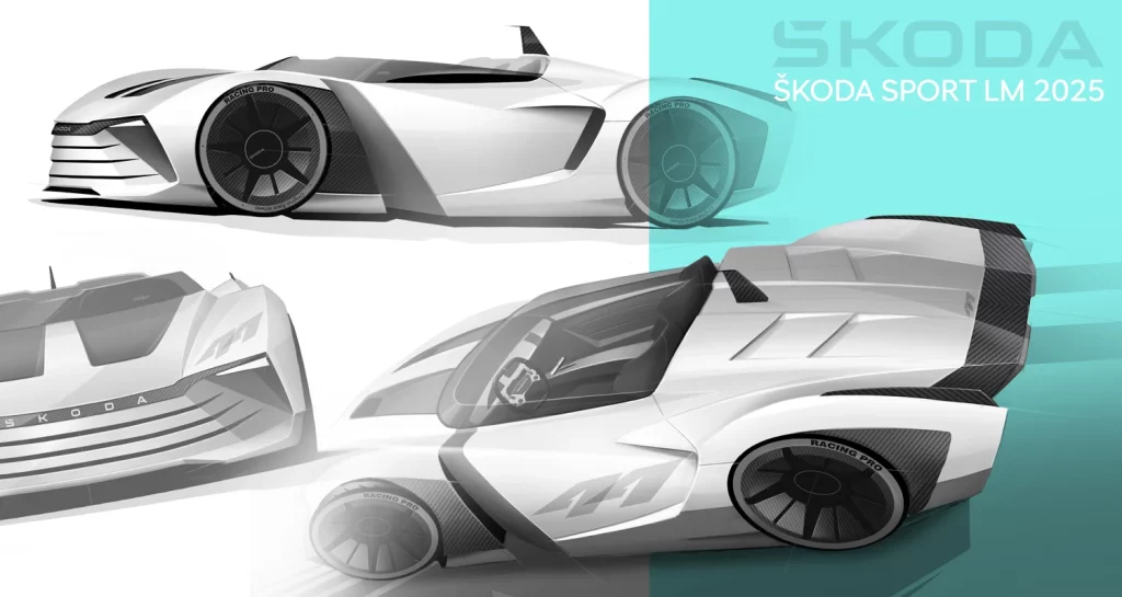 El renacer del Škoda Sport 4 Motor16 SKODA SPORT MODERNO 8 Motor16