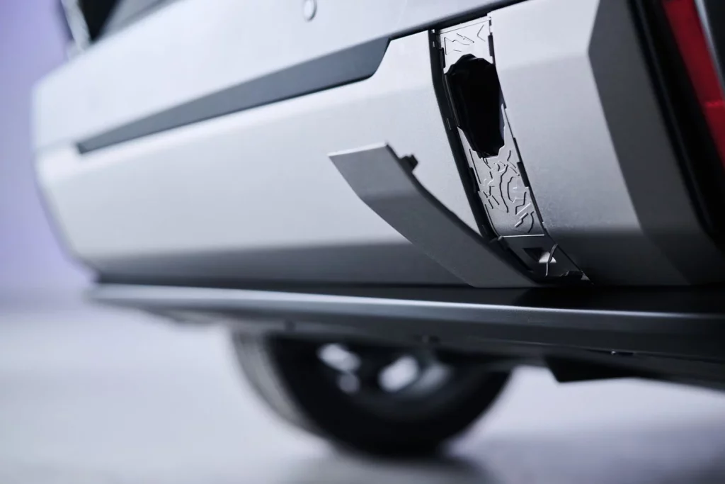 Uncharted, así es el nuevo capítulo eléctrico de Subaru... compartido con Toyota 23 Motor16 SUBARU UNCHARTED 20 Motor16