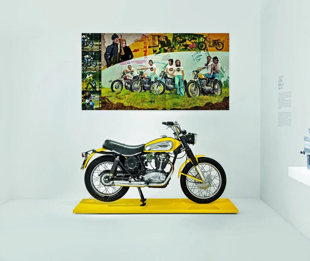 A un año de su centenario, Ducati repasa su historia en Instagram 9 Motor16 Scrambler 450 1970 UC822218 High Motor16