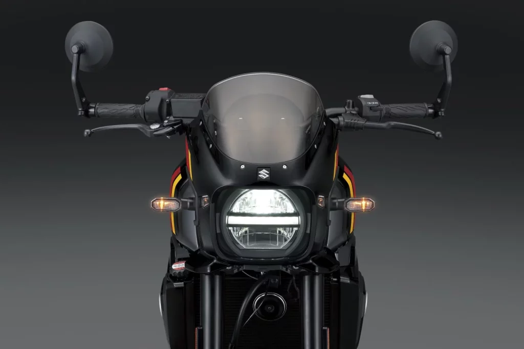 Nueva Suzuki GSX-8TT. Pasión por lo retro 17 Motor16 Suzuki GSX 8TT 10 Motor16