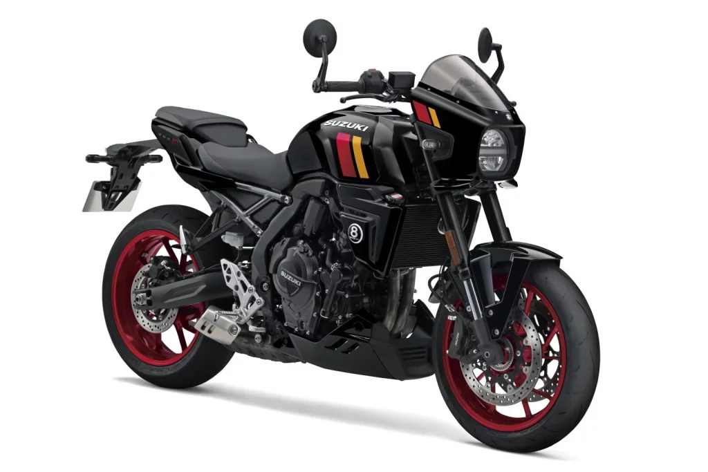 Nueva Suzuki GSX-8TT. Pasión por lo retro 23 Motor16 Suzuki GSX 8TT 20 Motor16
