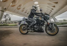 Nueva Suzuki GSX-8TT. Pasión por lo retro