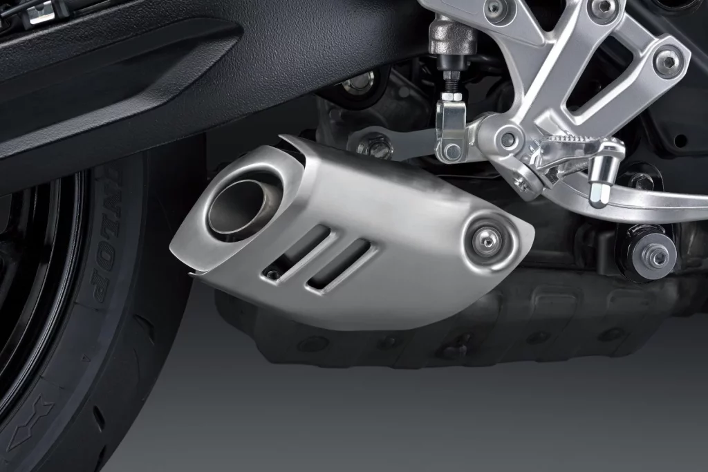 Nueva Suzuki GSX-8TT. Pasión por lo retro 12 Motor16 Suzuki GSX 8TT 5 Motor16