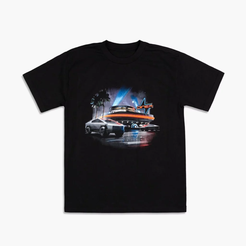 TESLA DINER HOLLYWOOD11 Motor16