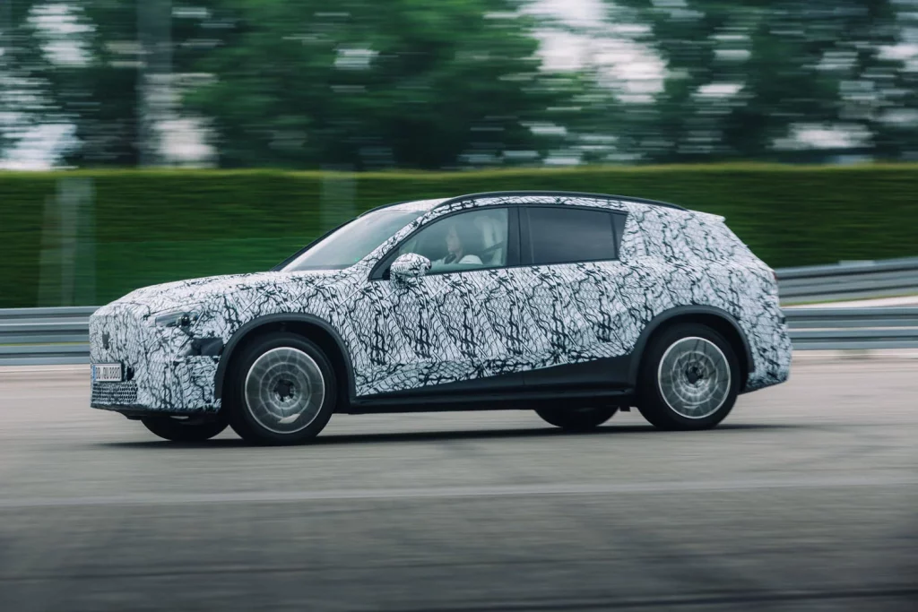 Mercedes-Benz GLC eléctrico: el superventas se reinventa 1 Motor16 Mercedes-Benz GLC eléctrico