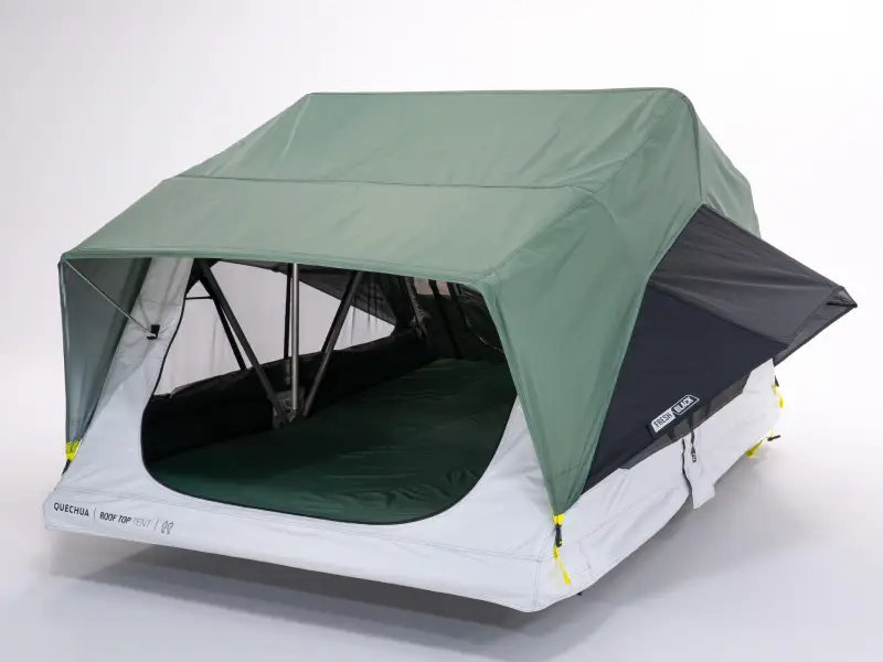 Tienda techo Decathlon