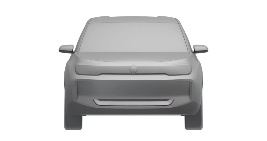¿Es esta la imagen definitiva, aunque retocada, del Volkswagen ID.2? 2 Motor16 VOLKSWAGEN ID.2 5 Motor16