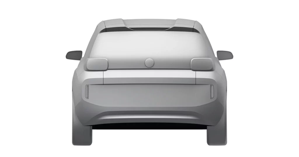 ¿Es esta la imagen definitiva, aunque retocada, del Volkswagen ID.2? 9 Motor16 VOLKSWAGEN ID.2 6 Motor16