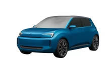 ¿Es esta la imagen definitiva, aunque retocada, del Volkswagen ID.2?