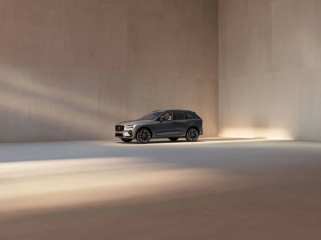 VOLVO XC60 1 Motor16