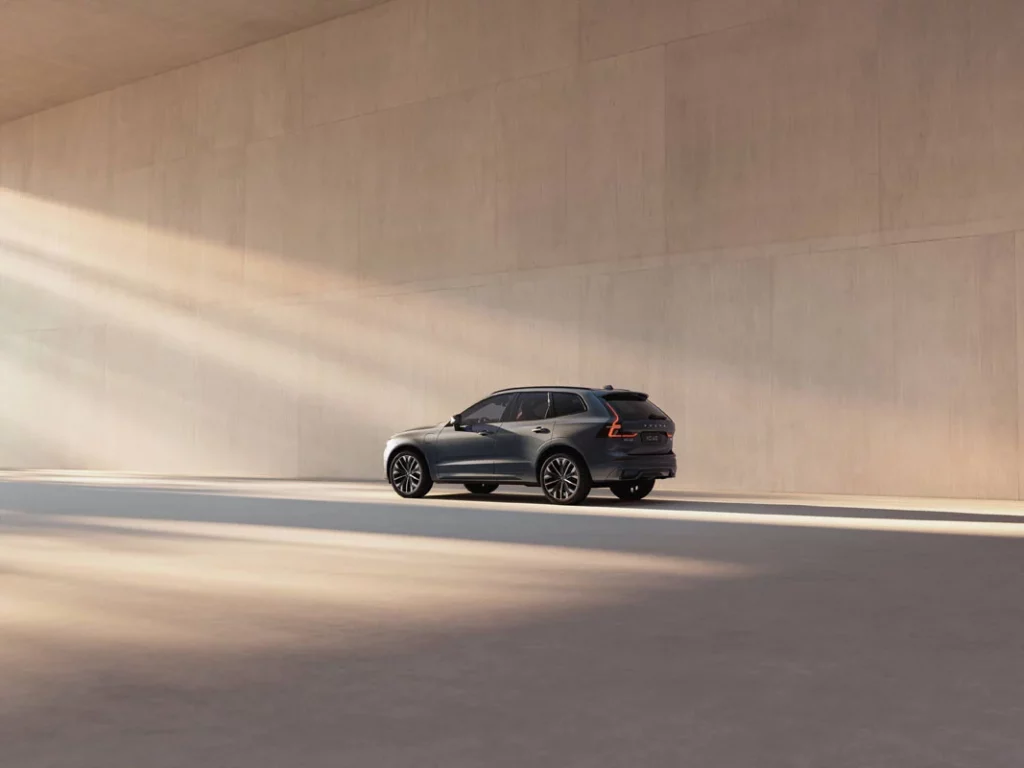 VOLVO XC60 2 Motor16