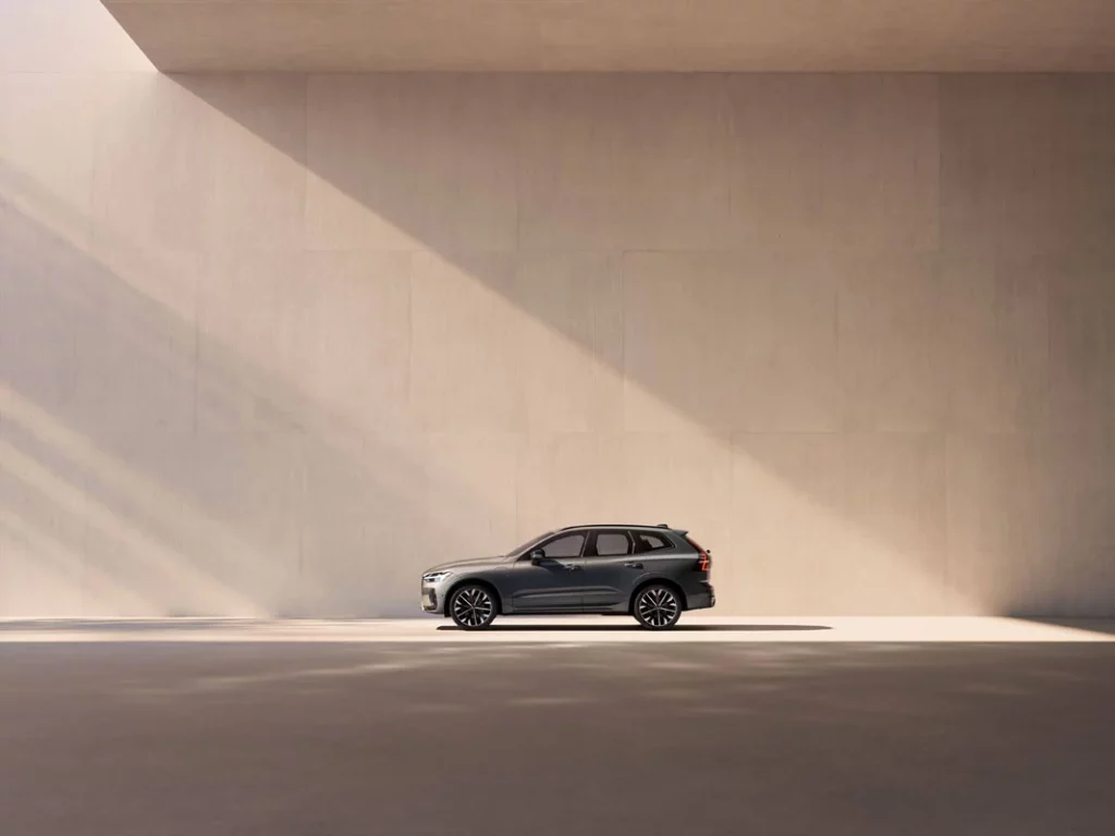 VOLVO XC60 3 Motor16