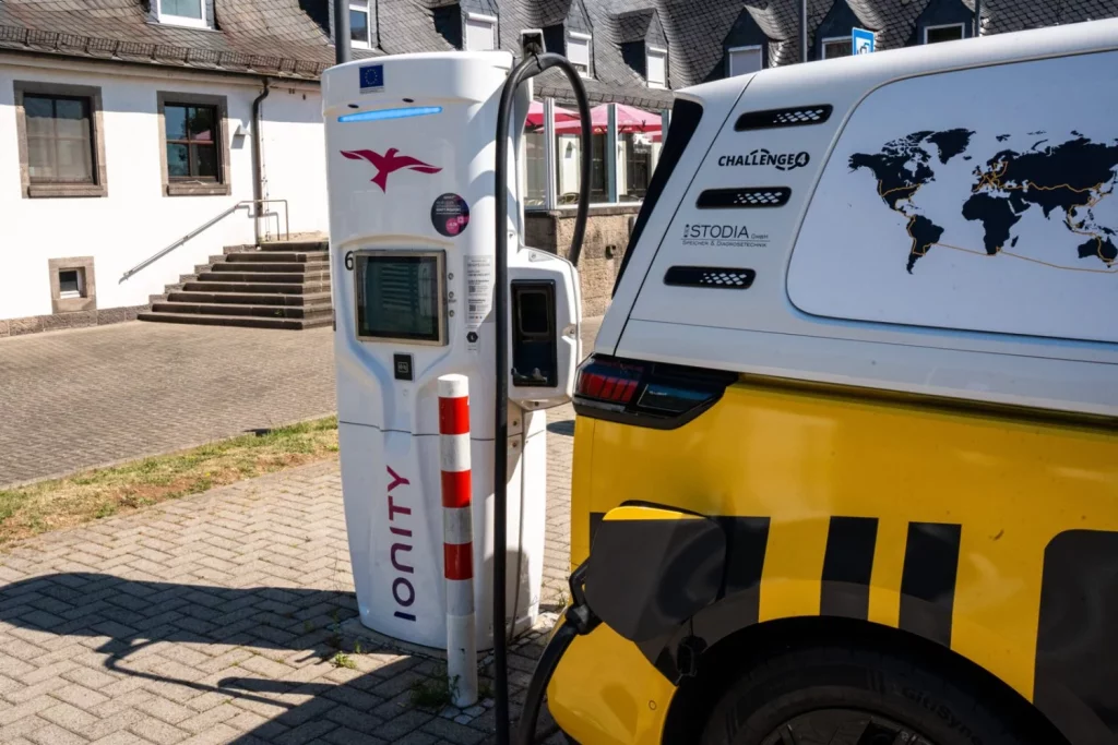 Volkswagen ID Buzz Tour electrico2 Motor16