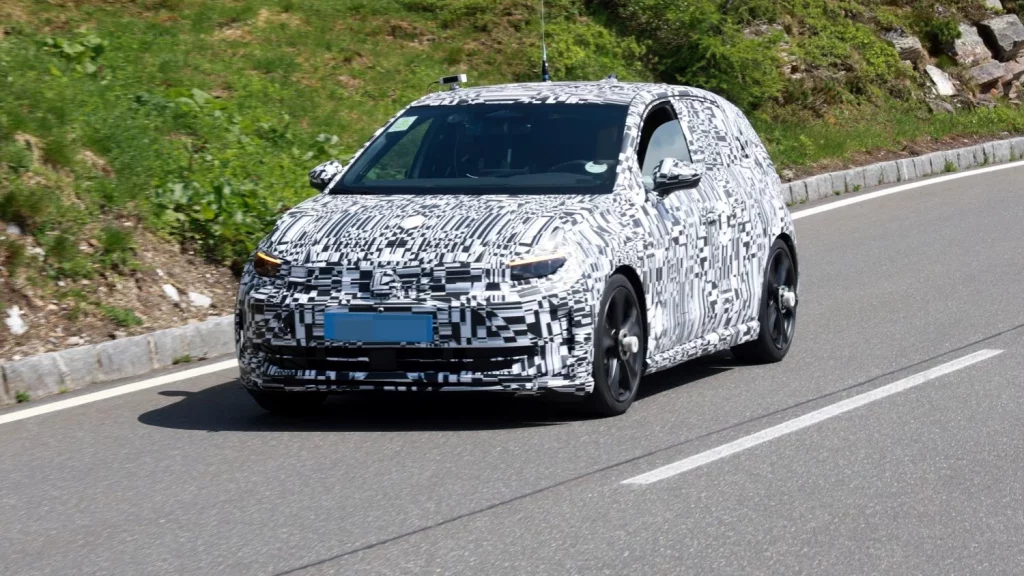 Volkswagen sigue adelante con el desarrollo del ID.2 GTI 4 Motor16 Volkswagen ID2 GTI 1 Motor16