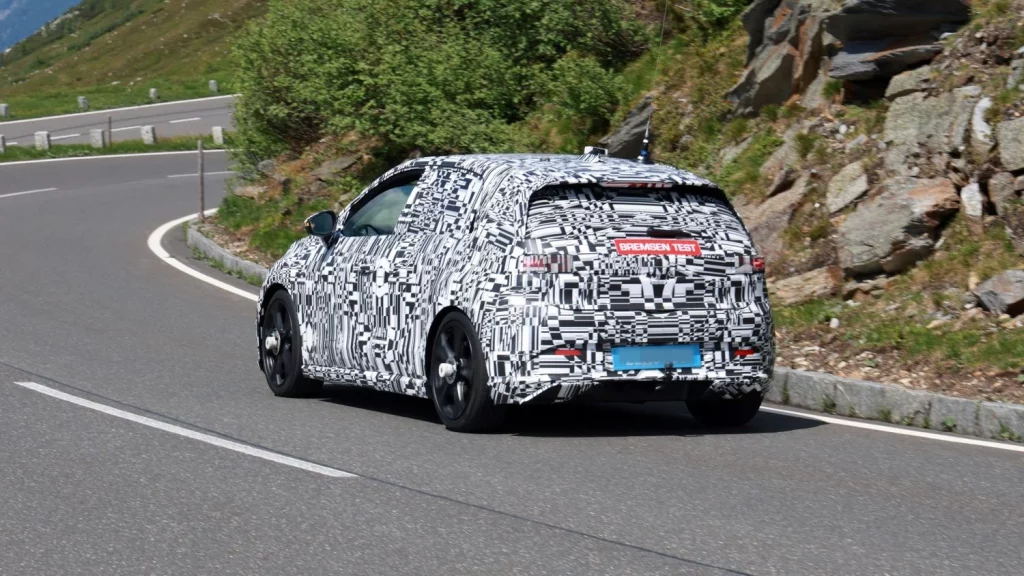 Volkswagen sigue adelante con el desarrollo del ID.2 GTI 11 Motor16 Volkswagen ID2 GTI 10 Motor16