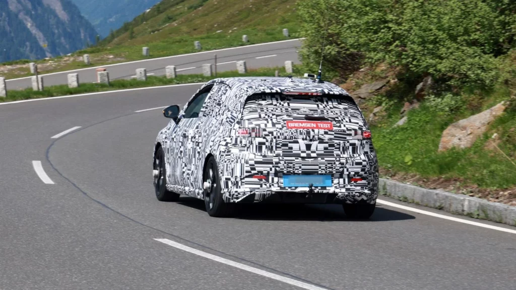 Volkswagen sigue adelante con el desarrollo del ID.2 GTI 12 Motor16 Volkswagen ID2 GTI 11 Motor16